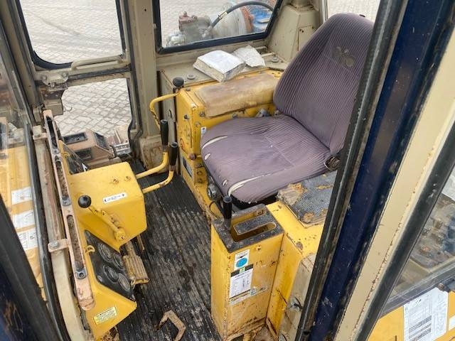 Komatsu D 58 P-1 MIETE / RENTAL (12005516)