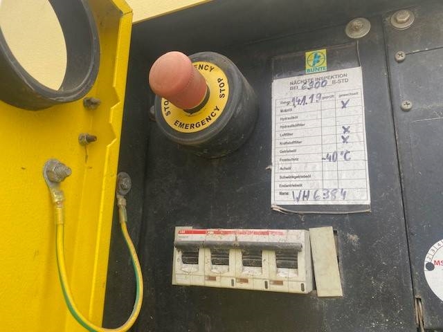 Komatsu D 58 P-1 MIETE / RENTAL (12005516)