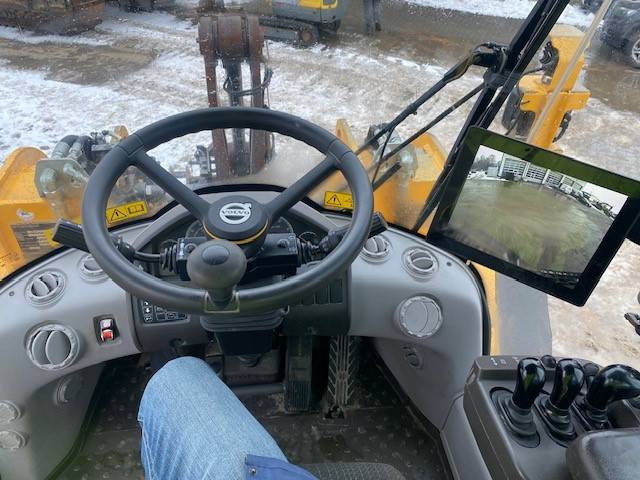 Volvo L 120 H  A/C, BSS, ZSA, 3. Kr., SW (12005713)