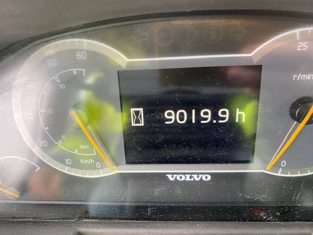 Volvo L 120 H  A/C, BSS, ZSA, 3. Kr., SW (12005713)