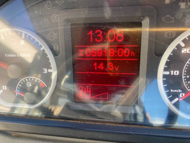 Paus SL 9075 Schwenklader (12005586)