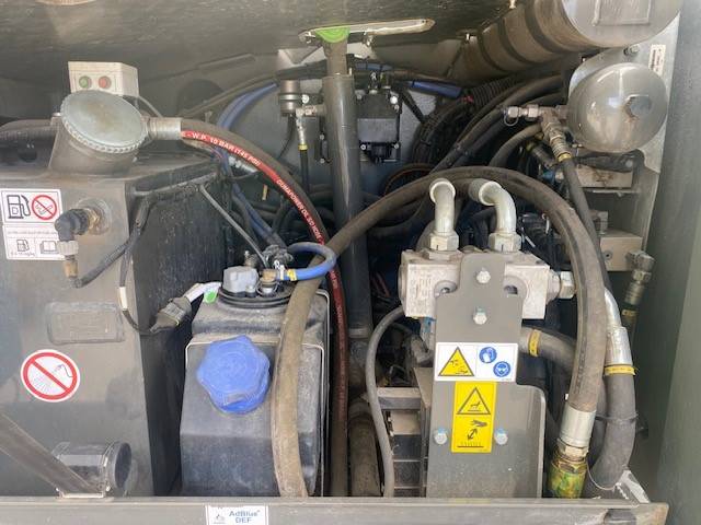 Sennebogen 613 M MIETE / RENTAL (12005440)