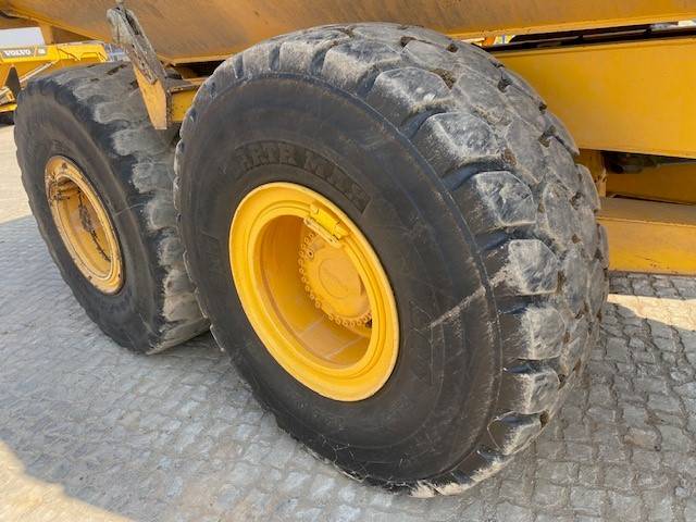 Volvo A 25 G MIETE / RENTAL (12005290)