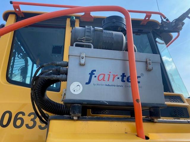 Volvo A 25 G MIETE / RENTAL (12005290)