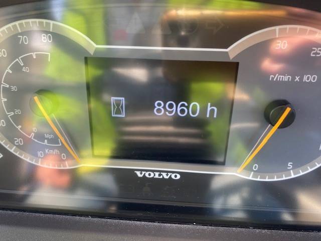Volvo A 25 G MIETE / RENTAL (12005290)