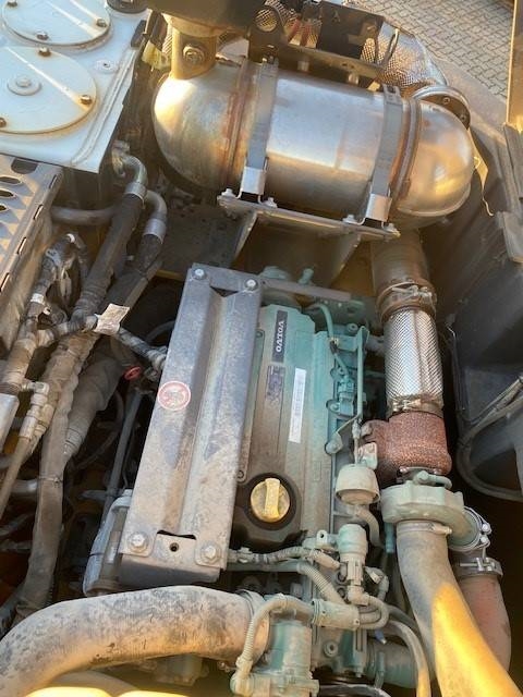 Volvo EWR 170 E MIETE / RENTAL (12005642)