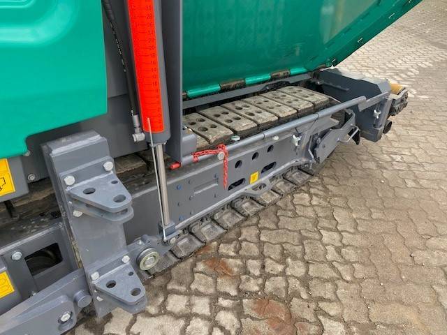 Vögele S 1800-3i Ventilationssystem, volle Hütte 12005221