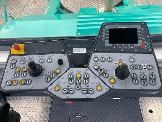 Vögele S 1800-3i Ventilationssystem, volle Hütte 12005221