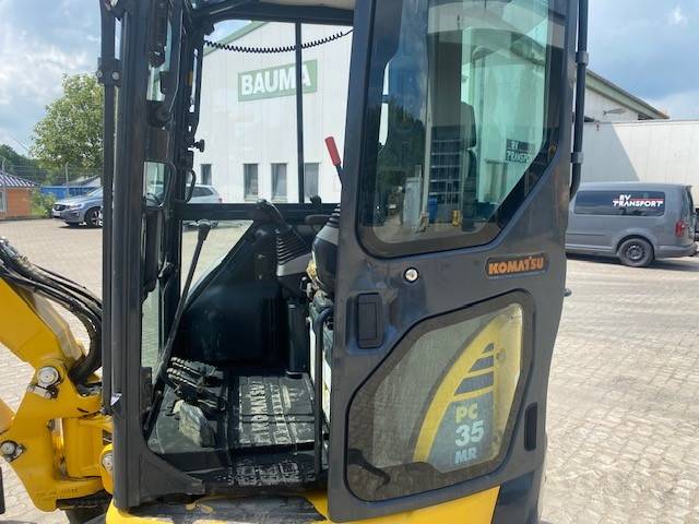 Komatsu PC 35 MR-3 SW MS03 (12005816)