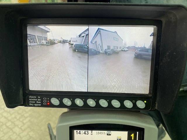 CAT MH 3022 IND MIETE / RENTAL (12002178)