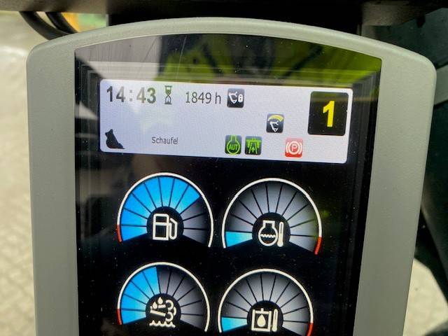 CAT MH 3022 IND MIETE / RENTAL (12002178)