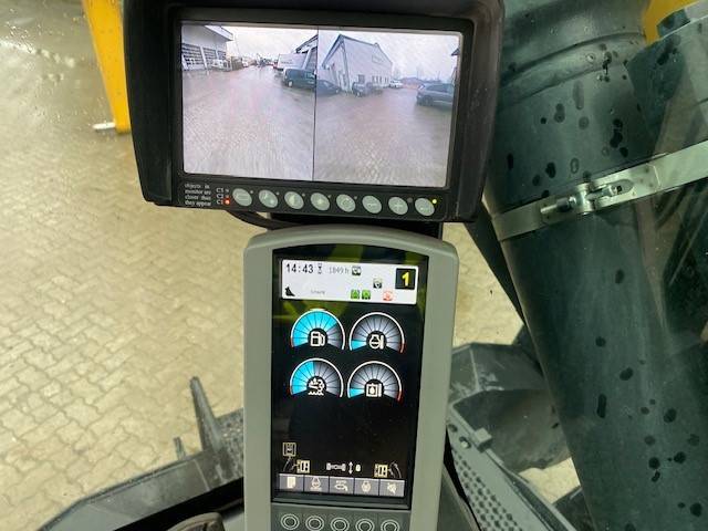 CAT MH 3022 IND MIETE / RENTAL (12002178)