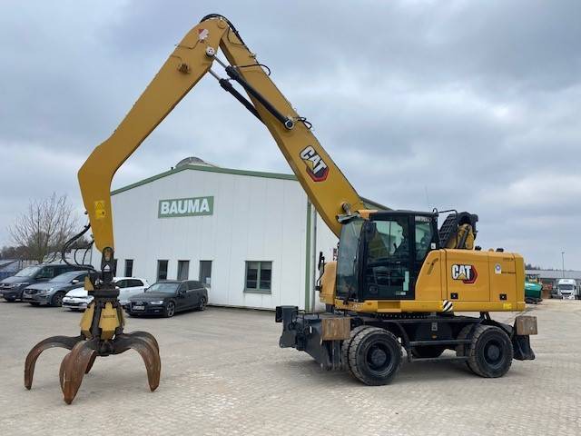 CAT MH 3022 IND MIETE / RENTAL (12002178)