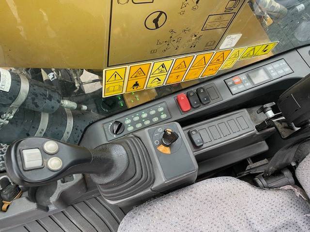 CAT MH 3022 IND MIETE / RENTAL (12002178)