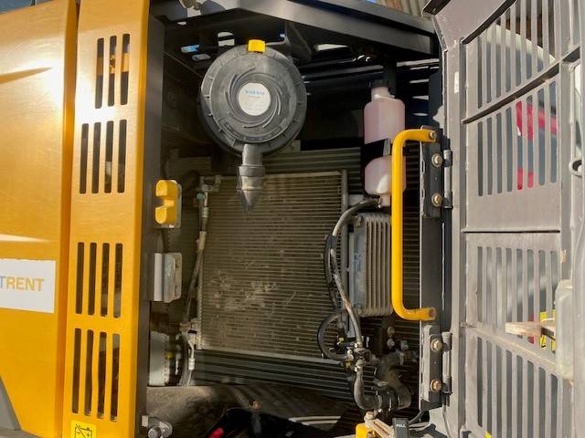 Volvo ECR 235 E L MIETE / RENTAL (12001016)