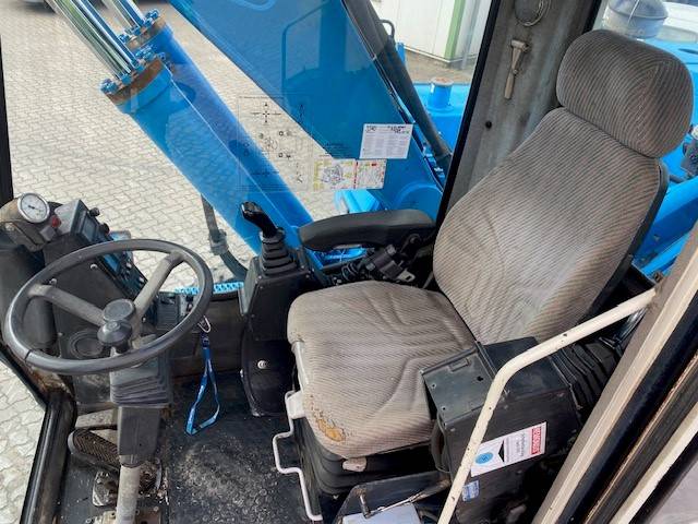 Fuchs MHL 320  ZSA, Polypgreifer (12005995)