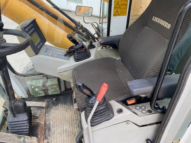 Liebherr A 934 B HD (12005517)