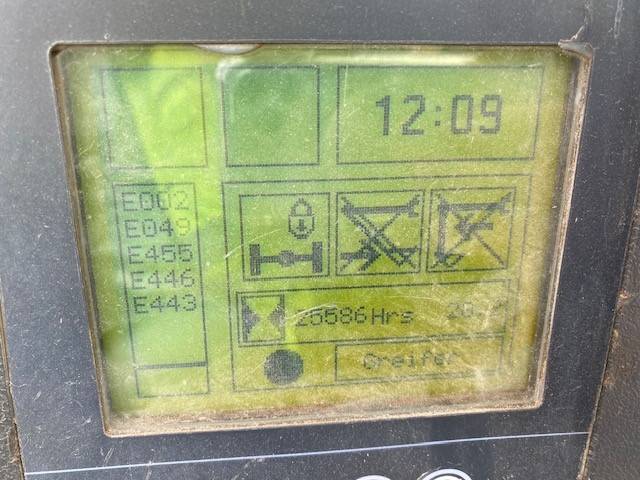 Liebherr A 934 B HD (12005517)