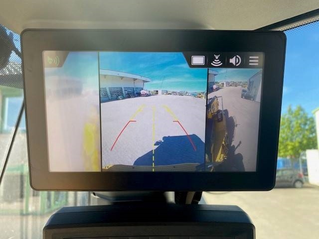 John Deere 744 P MIETE / RENTAL (12002125)