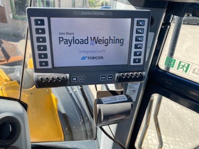 John Deere 744 P MIETE / RENTAL (12002125)