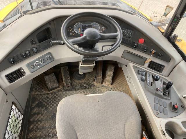 Volvo A 25 G  MIETE / RENTAL (12005270)