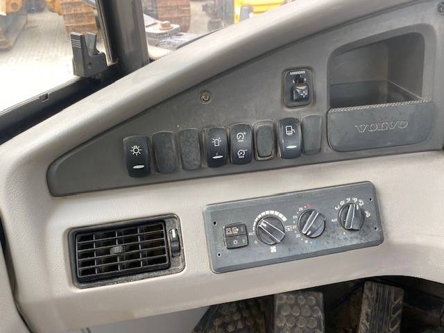 Volvo A 25 G  MIETE / RENTAL (12005270)