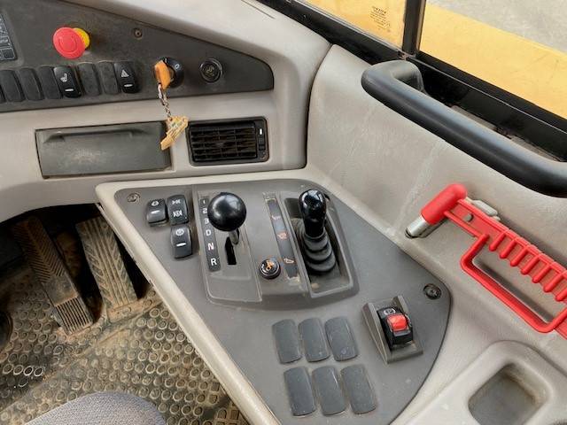 Volvo A 25 G  MIETE / RENTAL (12005270)