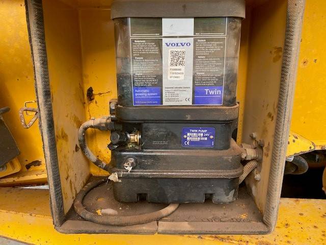 Volvo A 25 G  MIETE / RENTAL (12005270)