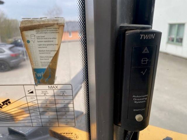 Volvo A 25 G  MIETE / RENTAL (12005270)