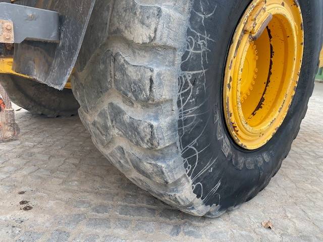 Volvo A 25 G  MIETE / RENTAL (12005270)