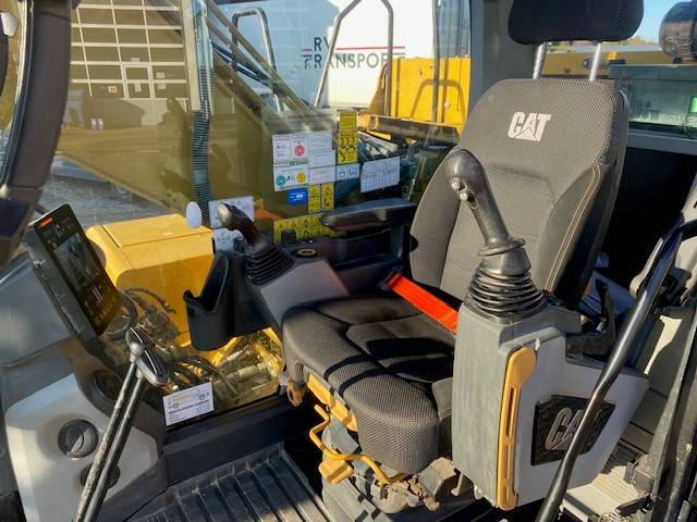 CAT 320-07 MIETE / RENTAL (12000965)