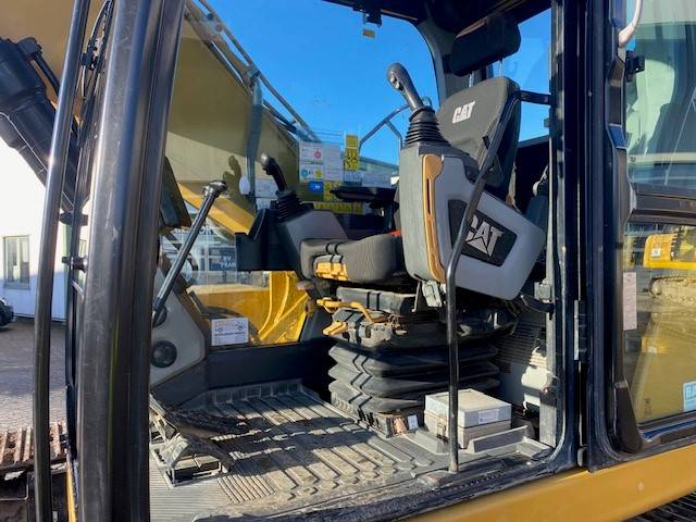 CAT 320-07 MIETE / RENTAL (12000965)