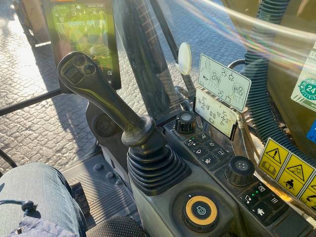 CAT 320-07 MIETE / RENTAL (12000965)