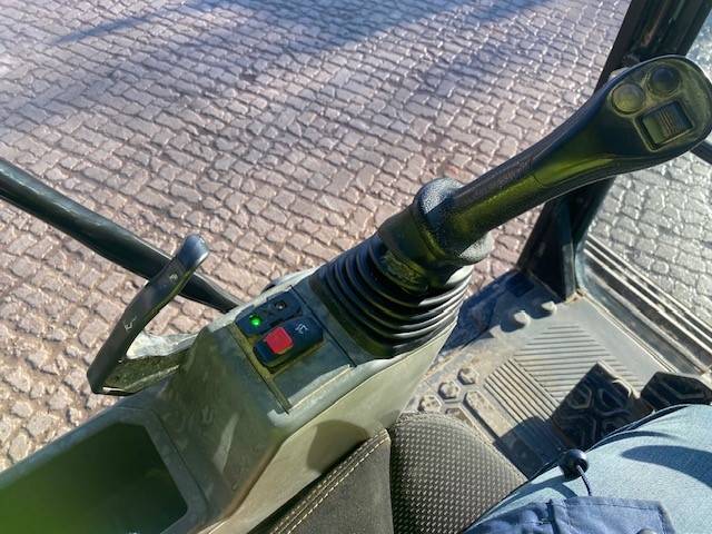 CAT 320-07 MIETE / RENTAL (12000965)