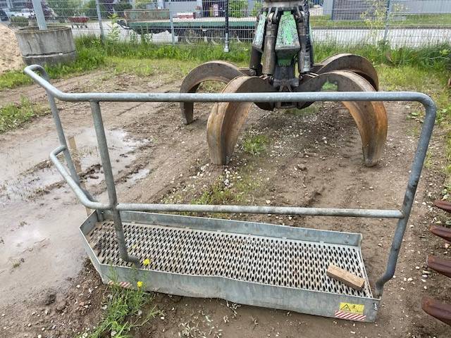 Sennebogen 835 ME MIETE / RENTAL (12005794)