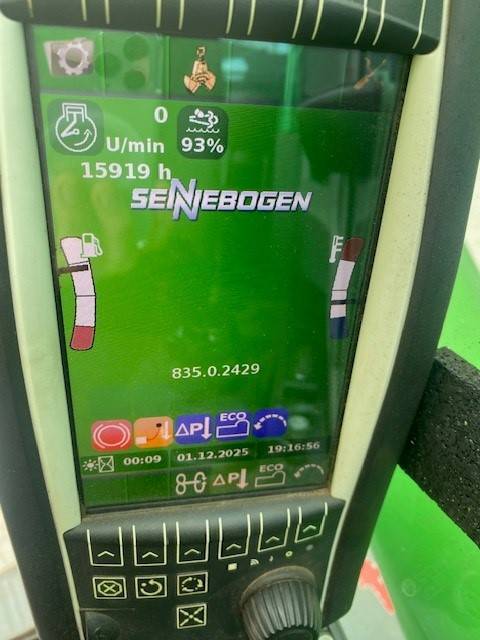Sennebogen 835 ME MIETE / RENTAL (12005794)