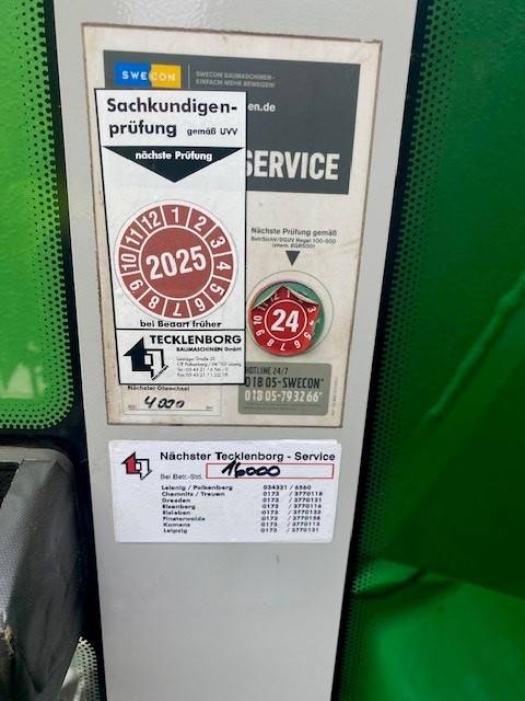 Sennebogen 835 ME MIETE / RENTAL (12005794)