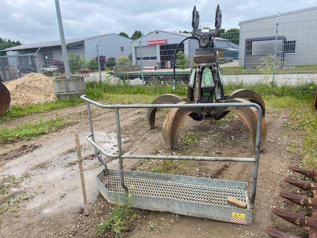 Sennebogen 835 ME MIETE / RENTAL (12005794)