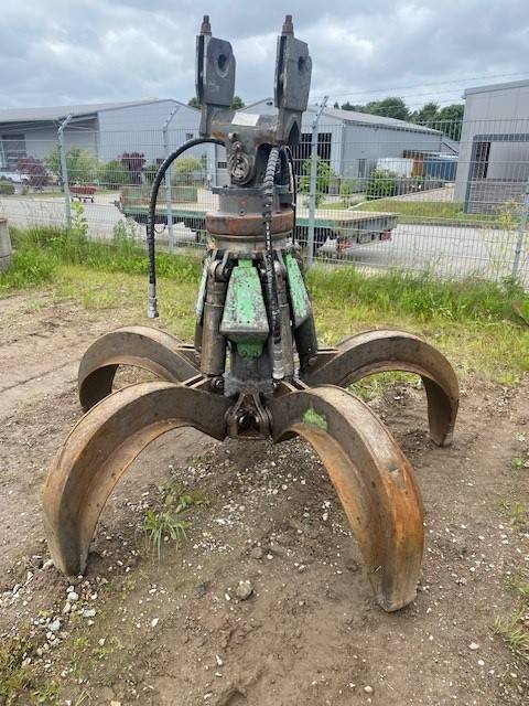 Sennebogen 835 ME MIETE / RENTAL (12005794)