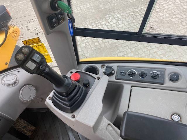 Volvo L 50 GS 35 km/h, new transmission (12005091)