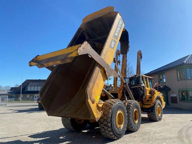Volvo A 25 G MIETE / RENTAL (12005270)