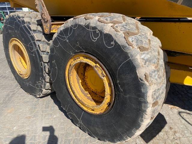 Volvo A 25 G MIETE / RENTAL (12005270)