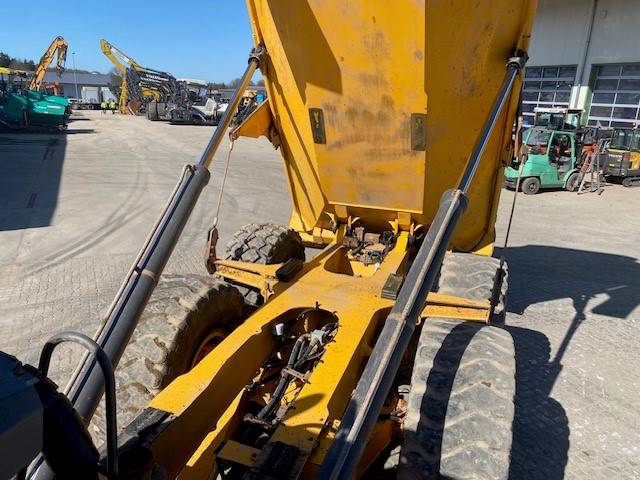 Volvo A 25 G MIETE / RENTAL (12005270)