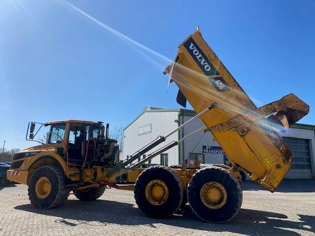 Volvo A 25 G MIETE / RENTAL (12005270)