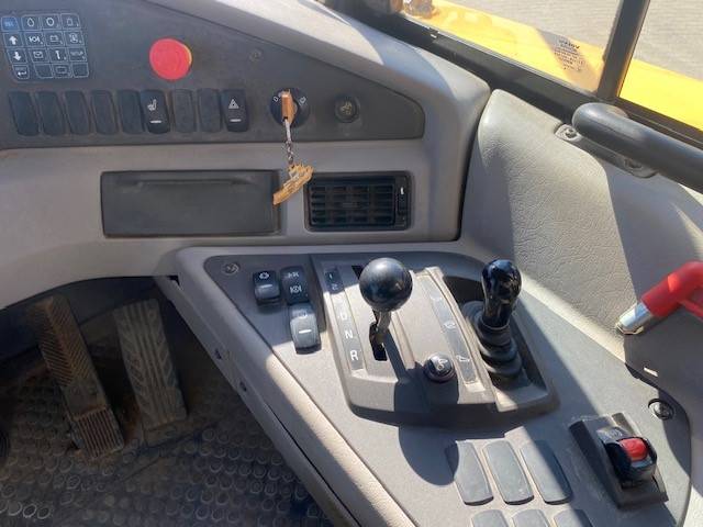 Volvo A 25 G MIETE / RENTAL (12005270)