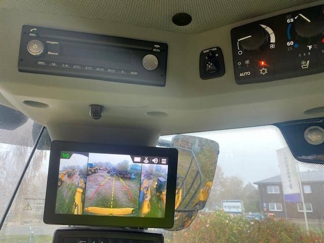 John Deere 744 P MIETE / RENTAL (12002126)