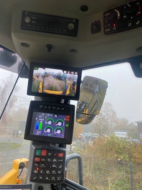 John Deere 744 P MIETE / RENTAL (12002126)