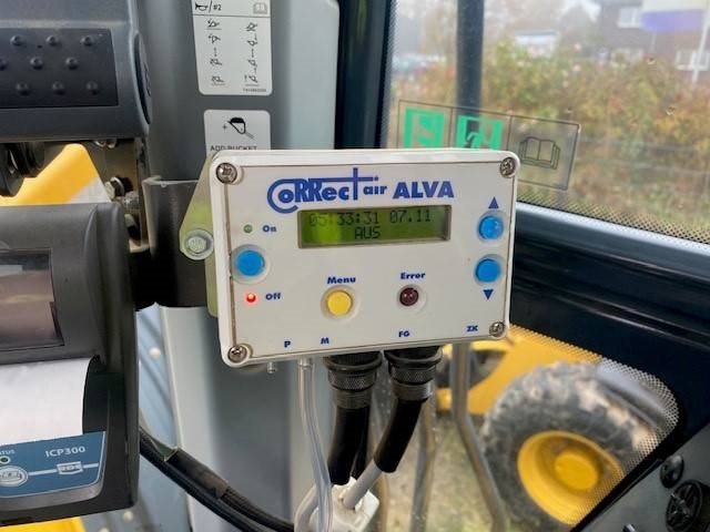 John Deere 744 P MIETE / RENTAL (12002126)