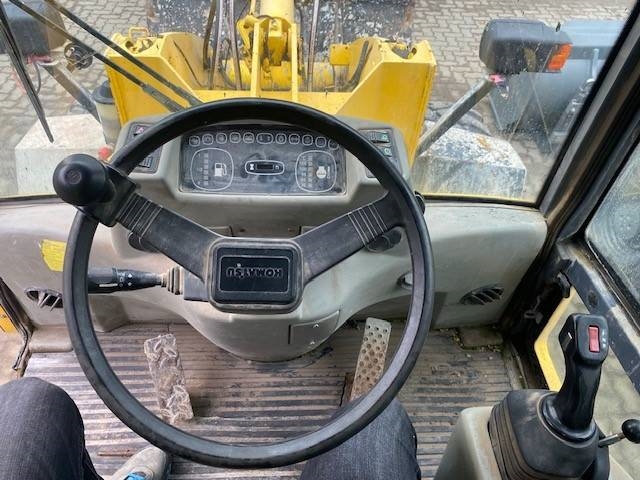 Komatsu WA 95-3 (12005663)