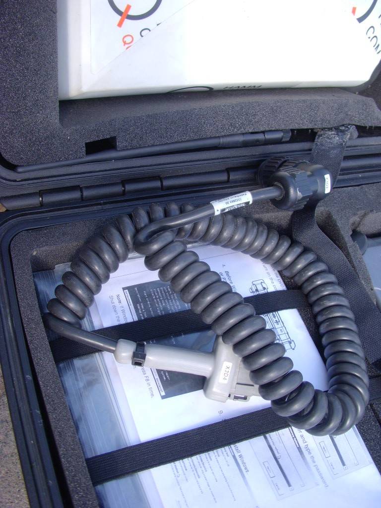 Hamm H13i mit Verdichterplatten + HCQ (12001224)